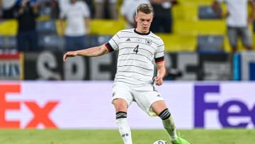 Matthias Ginter steht bei der EM im Fokus