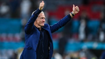 Didier Deschamps peut avoir le sourire après cette rencontre.