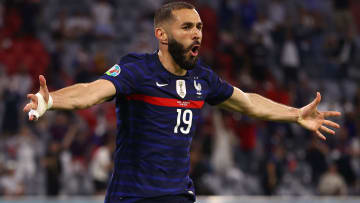 Karim Benzema