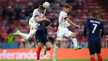 France v Germany - UEFA Euro 2020: Group F