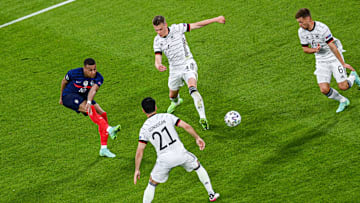 France v Germany - UEFA Euro 2020: Group F