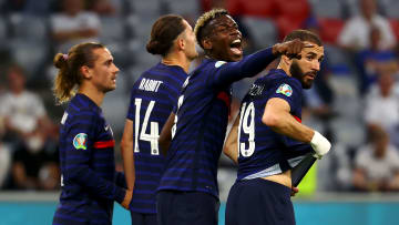 Les Bleus ont soigné leur entrée en lice dans cet Euro 2020.