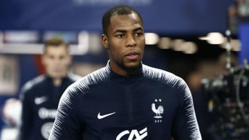 Djibril Sidibé entrevoit l'Euro depuis le Rocher