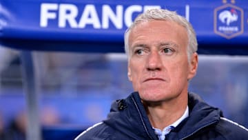 Deschamps s'est interrogé sur l'absence de la VAR lors de France-Ukraine