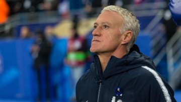 Didier Deschamps