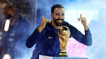 L'ancien international français a pris un peu d'avance sur FIFA 21