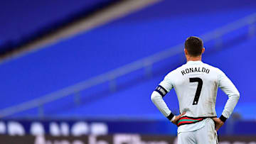 Cristiano Ronaldo tiene coronavirus