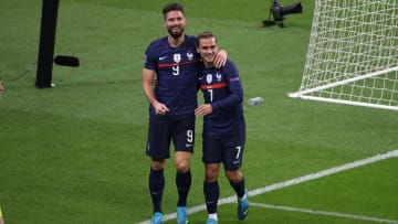 France v Sweden - UEFA Nations League