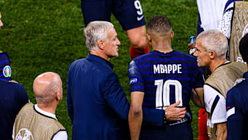 Kylian Mbappé