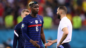 L'Équipe de France n'est plus que 4ème au classement FIFA. 