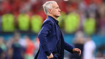 Deschamps devrait rester à la tête de l'Equipe de France jusqu'au prochain mondial