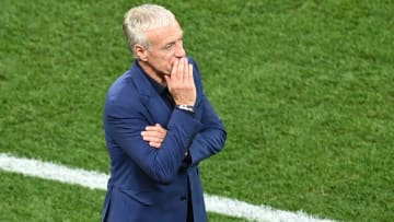 Didier Deschamps n'a pas fait l'unanimité durant cet Euro 2020.
