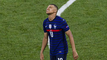 Kylian Mbappé verballerte gegen die Schweiz den entscheidenden Elfmeter
