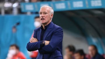 Didier Deschamps, France 