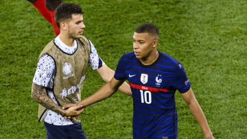 Francia eliminada en octavos ante Suiza 