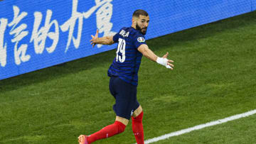 Karim Benzema