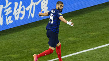 Benzema es una de las grandes estrellas de La Liga