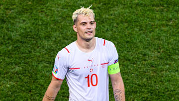 Granit Xhaka