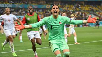 Yann Sommer a été héroïque contre la France