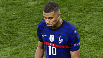 Mbappé a manqué le dernier tir au but contre la Suisse