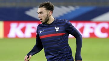 Amine Gouiri sera l'une des armes offensives des Bleuets dans cet Euro. 