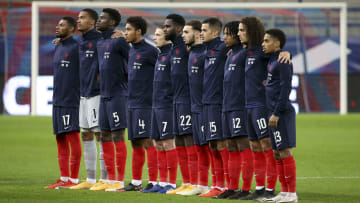 L'équipe de France espoirs compte de nombreux talents qui pourraient participer aux JO 2020. 