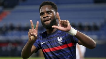 Odsonne Edouard est inarrêtable avec les Espoirs