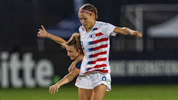 Trinity Rodman es una de las favoritas del Draft 2021 de la NWSL