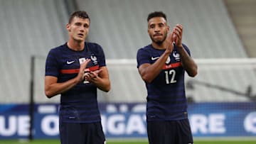 Pavard und Tolisso sind angeschlagen