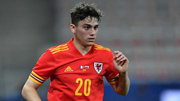 Daniel James can still be an important squad player for Man Utd Daniel James can still be an important squad player for Man Utd