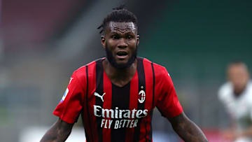 Franck Kessie Franck Kessie