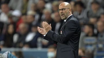 Pour Bosz, Lyon ne méritait pas la défaite
