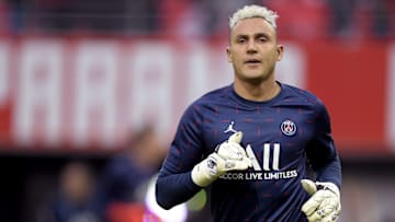 El arquero Keylor Navas será una muralla difícil de vencer en el juego de México contra Costa Rica.