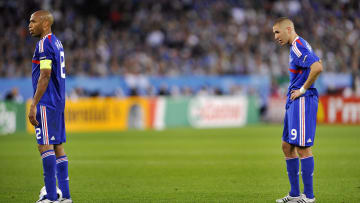 Thierry Henry et Karim Benzema ont marqué l'histoire dans leurs clubs respectifs