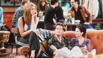 Be in the 'Friends' reunion show audience by entering this contest and donating to COVID-19 relief efforts.