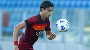 Frosinone Calcio v AS Roma - Pre-Season Friendly