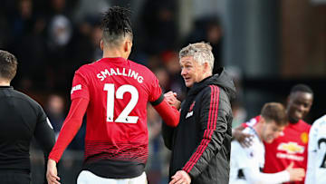 Fulham FC v Manchester United - Premier League