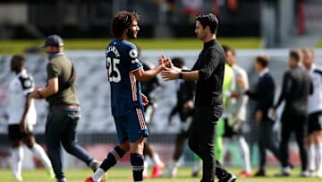 Fulham v Arsenal - Premier League