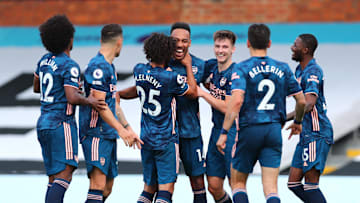 Arsenal will look to continue their bright start against West Ham