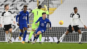 Fulham v Chelsea - Premier League