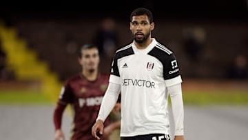 Fulham v Leeds United - Premier League