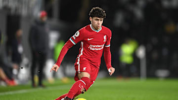 Fulham v Liverpool - Premier League