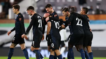 Fulham v Manchester City - Premier League