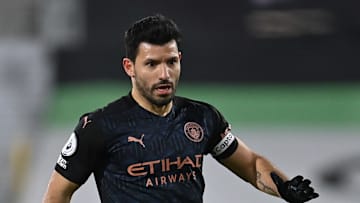 Sergio Aguero Sergio Aguero