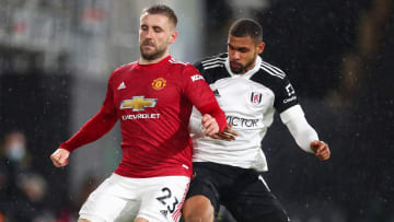 Manchester United will meet Fulham on Tuesday