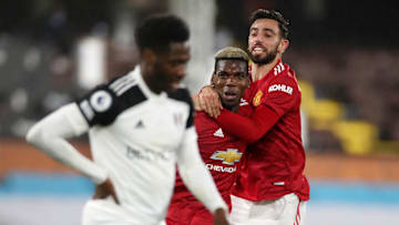 Fulham v Manchester United - Premier League