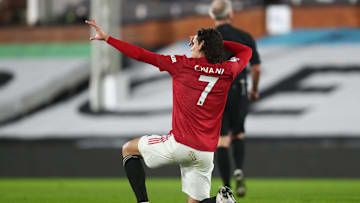 Fulham v Manchester United - Premier League