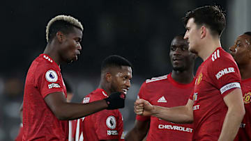 Fulham v Manchester United - Premier League