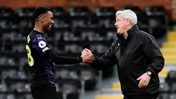 Fulham v Newcastle United - Premier League