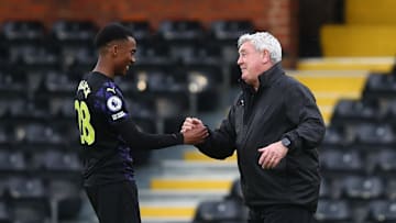 Fulham v Newcastle United - Premier League